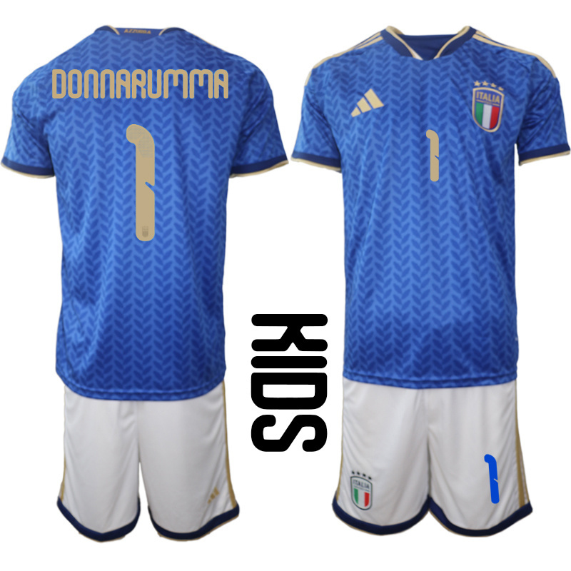 Youth Italy home 013 style 2026 World Cup Soccer jersey